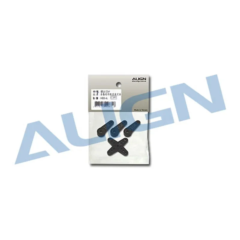 T-REX 450 sportowy D4BF Servo Horn HSP41003 Align trex 450 części za darmo helikopter RC
