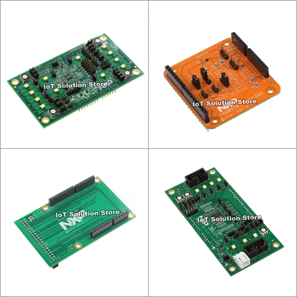 1 Set/Lote A30-EVAL FRDMSTBI-NMH1000 IMX8MMINI-IARD NTAG-X-DNA-EVAL OM13099UL PCA9955BTW-ARD PCA9957HN-ARD PCF85263ATL-ARD Nuevo