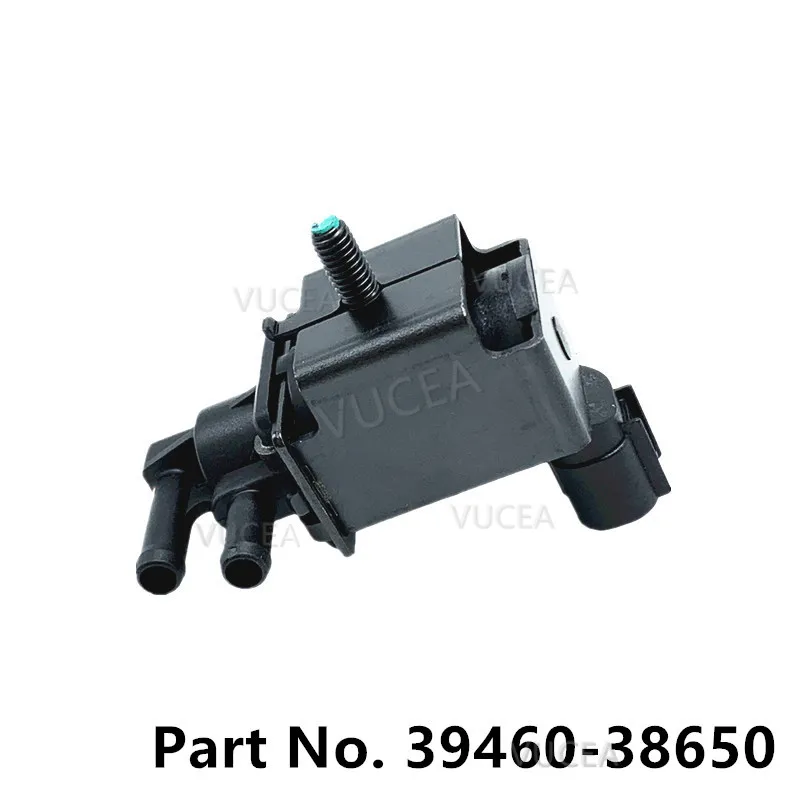 

Genuine 3946038650 39460-38650 Purge Control Solenoid Valve For Hyundai Sonata Grandeur XG H-1 Starex Teracan Equus Centennal