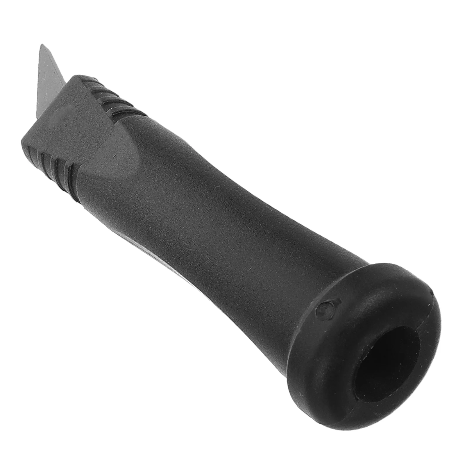 

Lightweight Trekking Replacement Tips Anti-Slip Durable Rubber Walking Feet Hiking Stick Protectors For Skiing Mountaineering