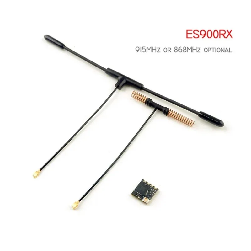 Happymodel ExpressLRS ES900TX ES900RX 長距離モジュール 915 868Mhz ラジオマスター TX16S ジャンパー T12 T18 FPV システム用