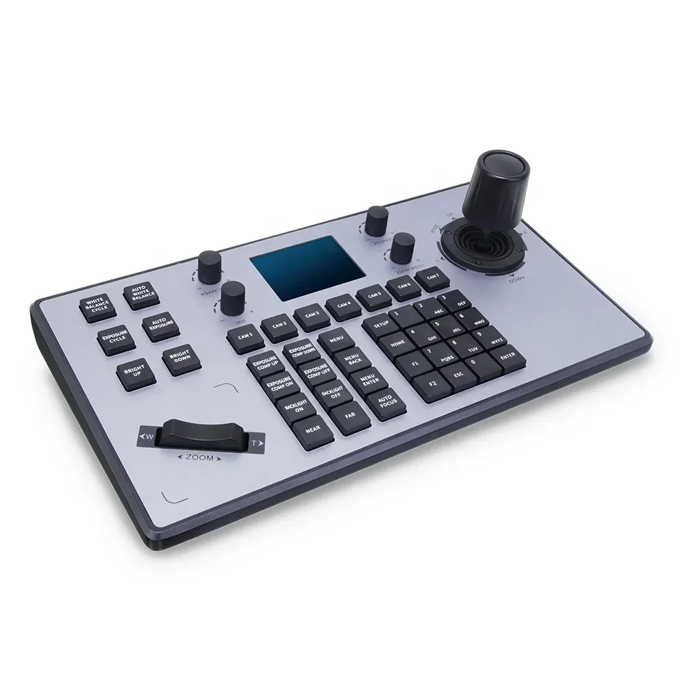 Video Conference System USB Network Keyboard NDI Control Keypads