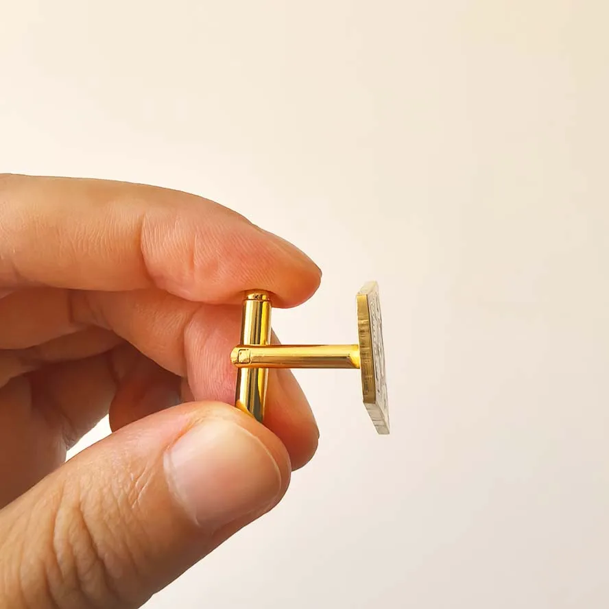 Masonic Cuff Link Master Mason Royal Arch Freemason Lapel Pins Mark Keystone Cufflinks Tie Clips Bars Metal Badge