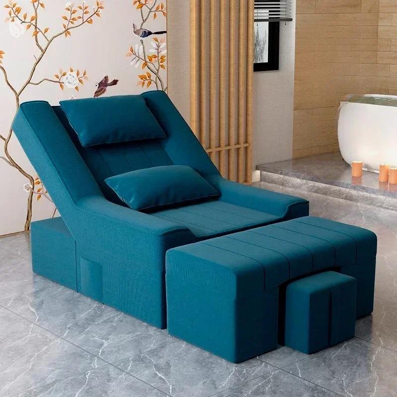 

Стулья для педикюра для ног, спа-салона, простой минималистичный роскошный дизайнерский стул для спа-салона, современный диван, маникюрная мебель Cama, мебель для красоты