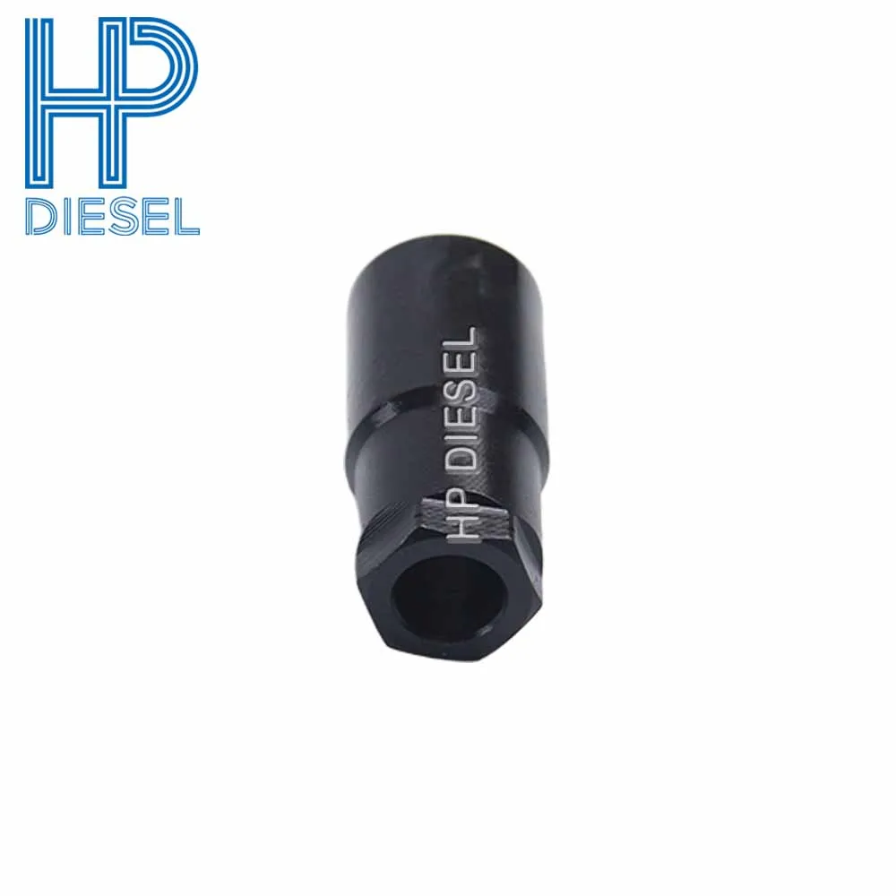 16#(Φ18.9×41×M17)Nozzle Cap (For Bosch Compatible) – High-strength precision part, supports leak-proof operation of Bosch fuel n