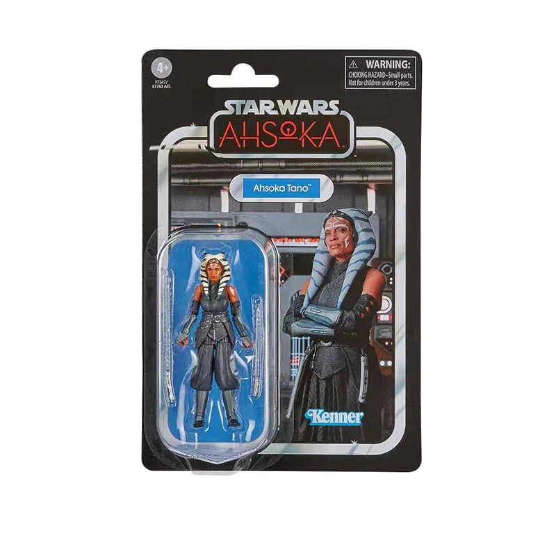 STAR WARS The Vintage Collection Grand Admiral Thrawn Ahsoka Luke Inquisitors Assassin Elsbeth Action Figure Model Toy Gifts