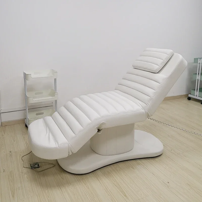 Modern 3-motor table massage facial bed beauty salon