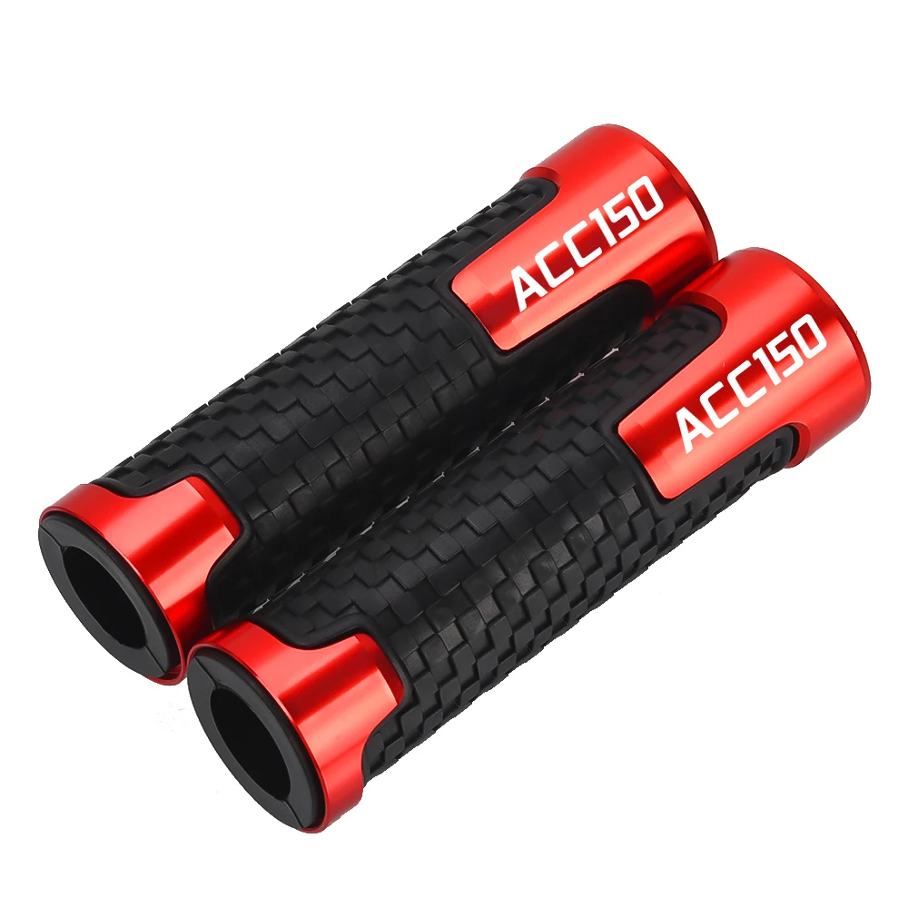 

For KYMCO ACC150 ACC 150 ACC180 ACC 180 2020 2021 2022 2023 2024 7/8'' 22MM Handle Bar End Hand Grip Handlebar ends Plug Cover