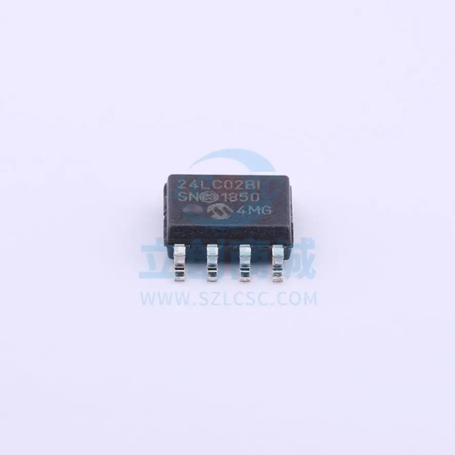 EEPROM Chip/SN 24LC02BT-I/SNNew Chip IC originale originale