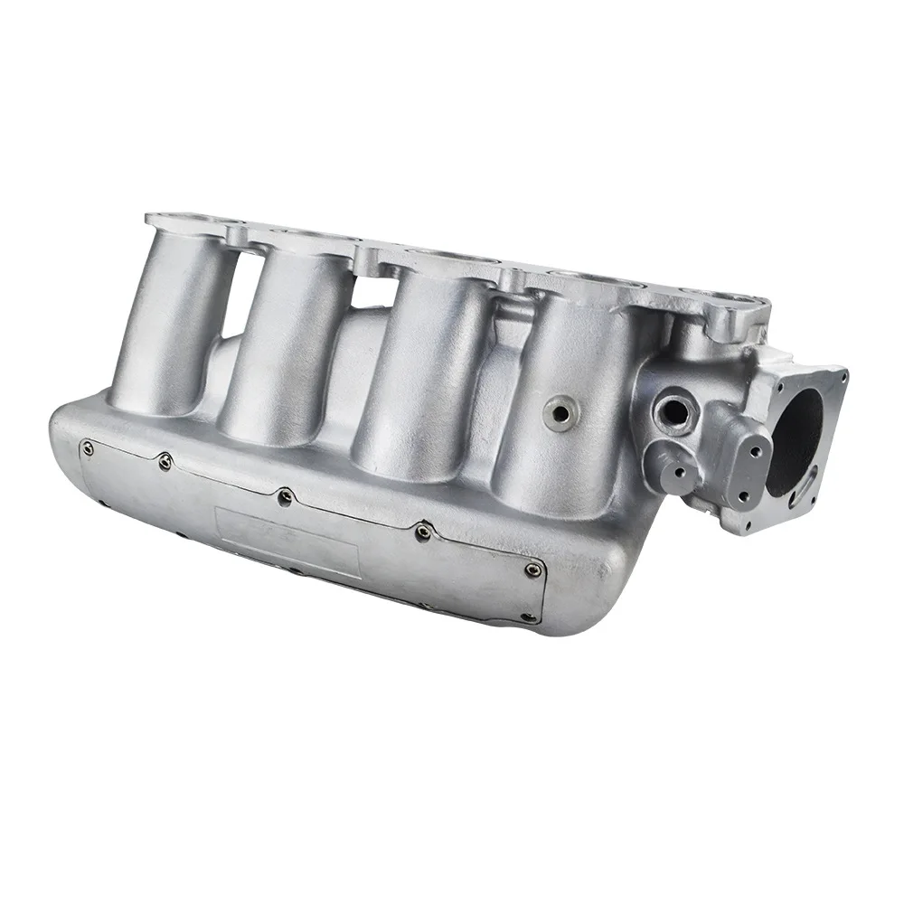 Cross-border New Sandblasted Intake Manifold