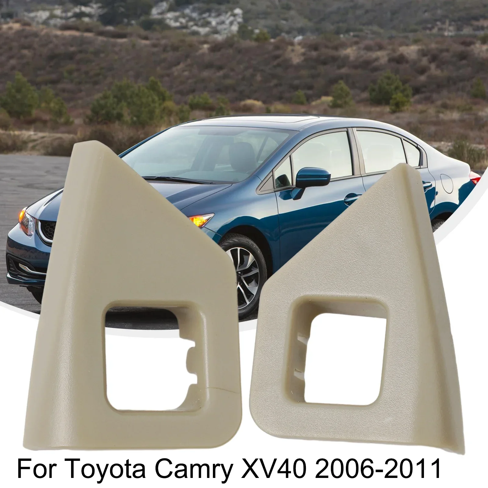 40) Mühelose Installation Handschuhfach Werkzeug Lagerung Schnalle Paar Für Toyota Für Camry XV40 2006 2011 Zuverlässige Pick