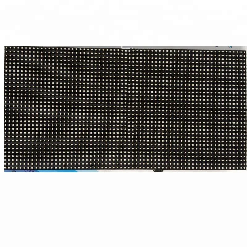 P4 Outdoor Light Emitting Diode Display Panel Module Durable Advertising Digital Signage Outdoor Light Emitting Diode Video