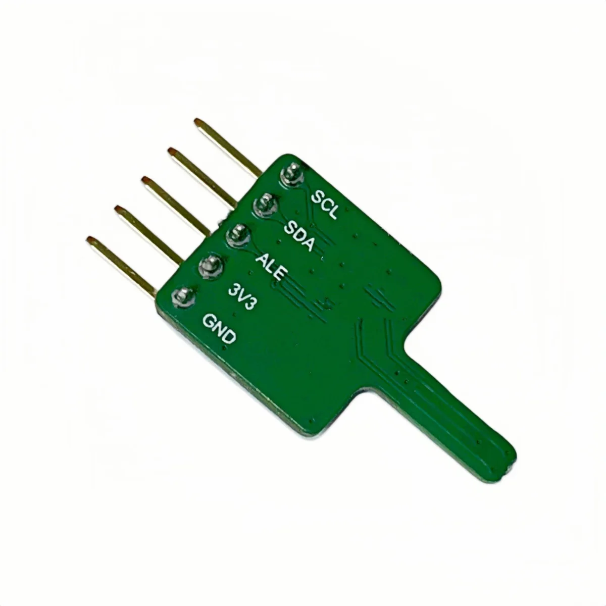 TMP117 Acquisition Module Digital Temperature Sensor Human Body Temperature Measurement Electronic Thermometer