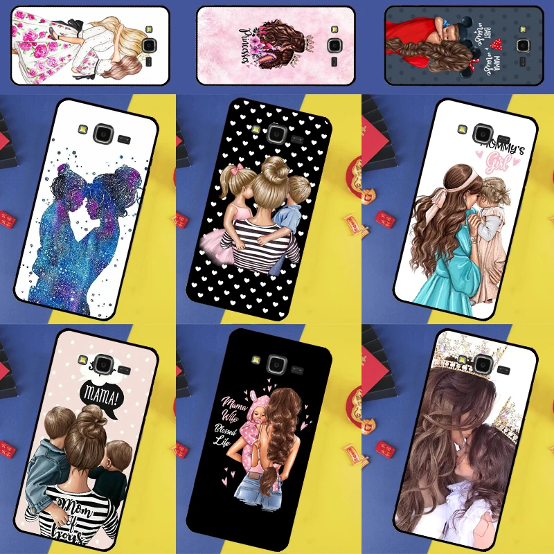 Beautiful Mother Da…