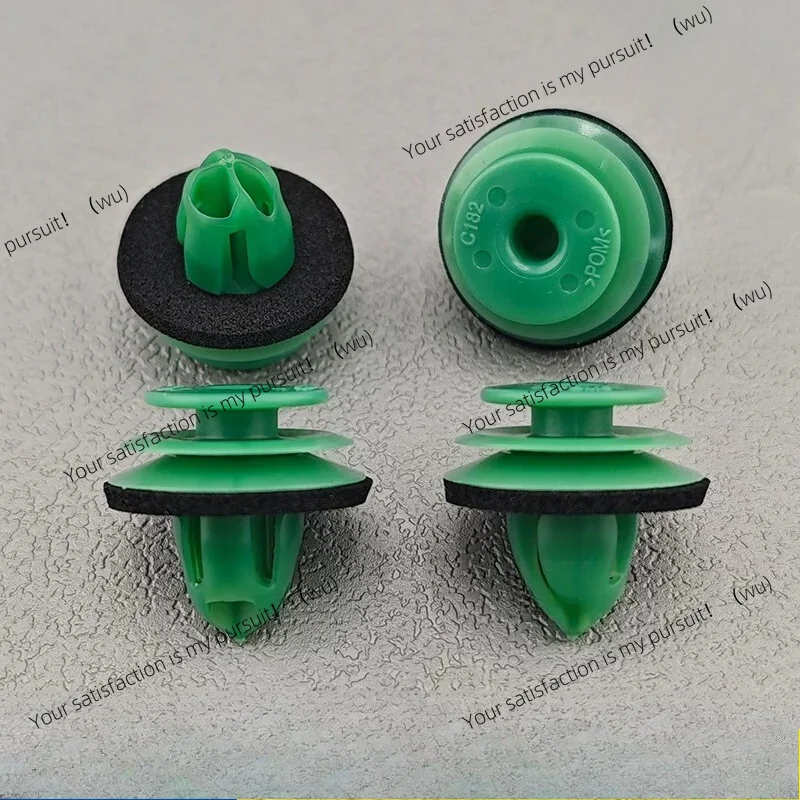 

Compatible with Honda Odyssey CRV Jade XRV Accord door panel trunk tailgate trim panel fixed buckle clip