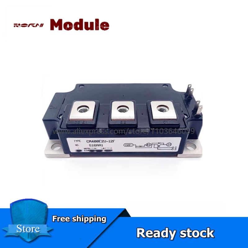 

CM400E2U-12F CM400DU-5F IGBT Module