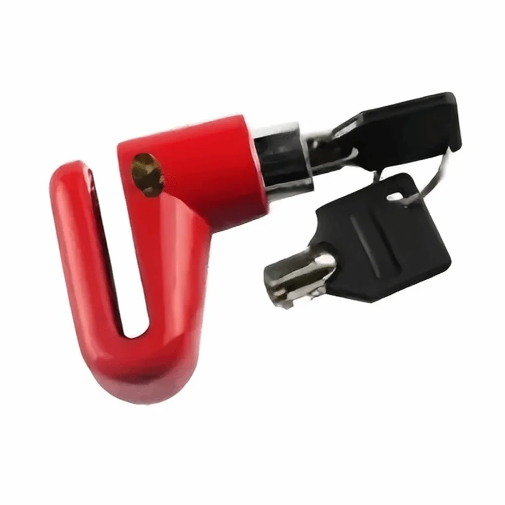 

Portable Anti-Theft Disc Brake Lock Waterproof Steel Wire Bicycle Locks Anti-pry Durable Electric Bike Locks