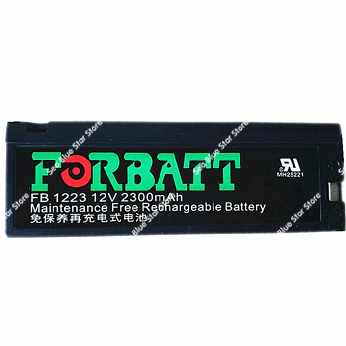 Compatible with Mindray PM-9000 PM80007000MEC-10002000 Jinkewei monitor battery FB1223