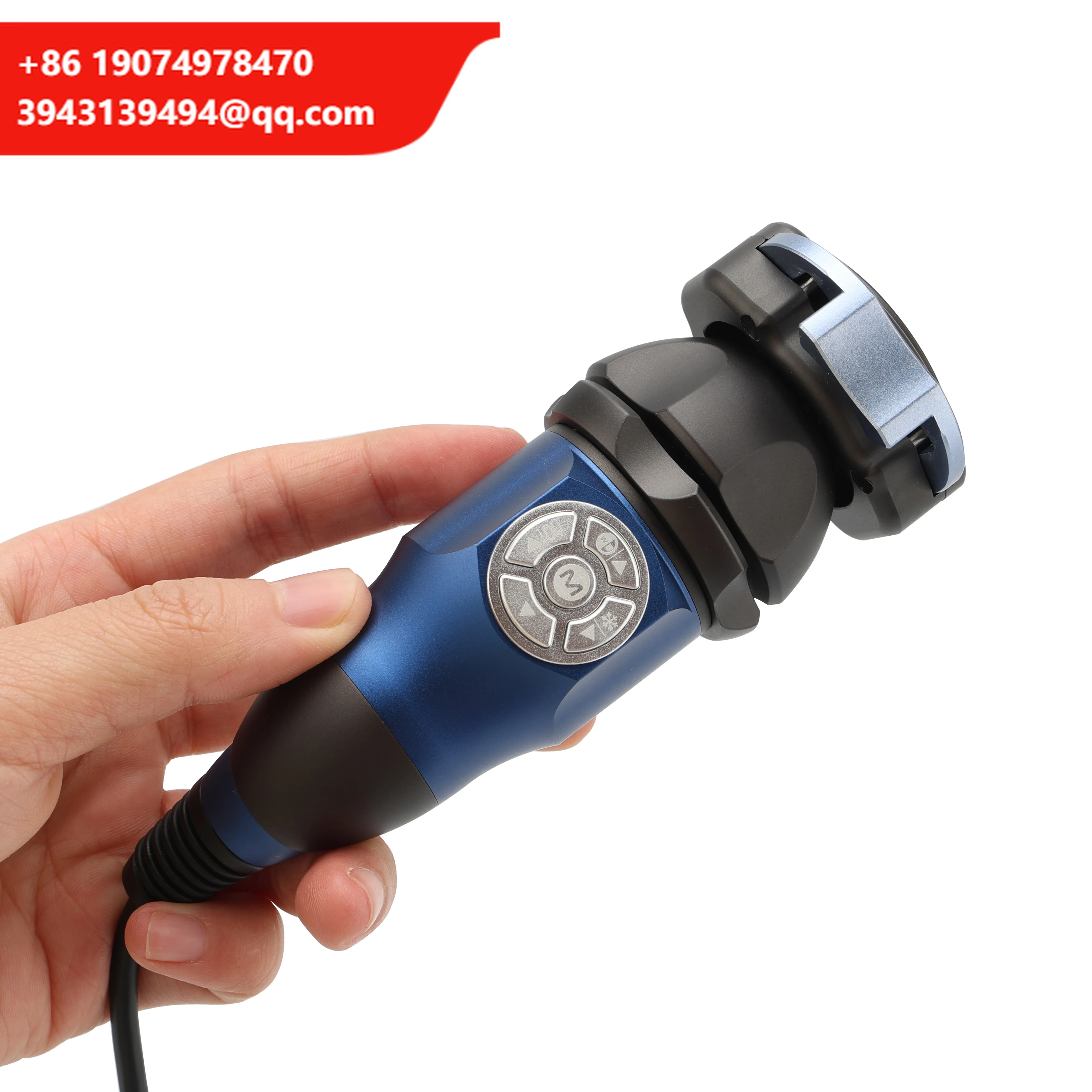 

Medical USB HD 1080P Endoscope Camera, Portable Endoscopy Camera Ear Nasal Endoscope Usb Otoscope