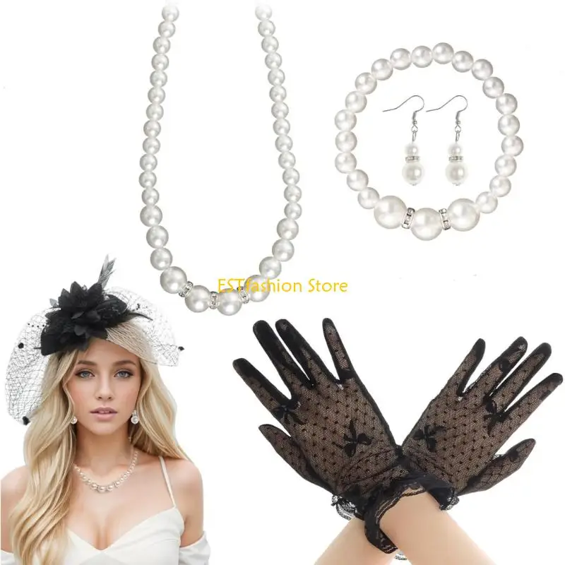 

Y5GC Чародейская шляпа для женщин, аксессуары для чайной вечеринки на Рождество, Хэллоуин, косплей