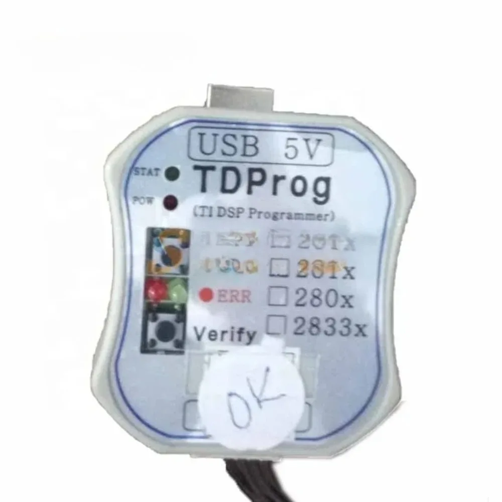 Elevator Service Tool Test Tool TDProg for HYUND* Elevator