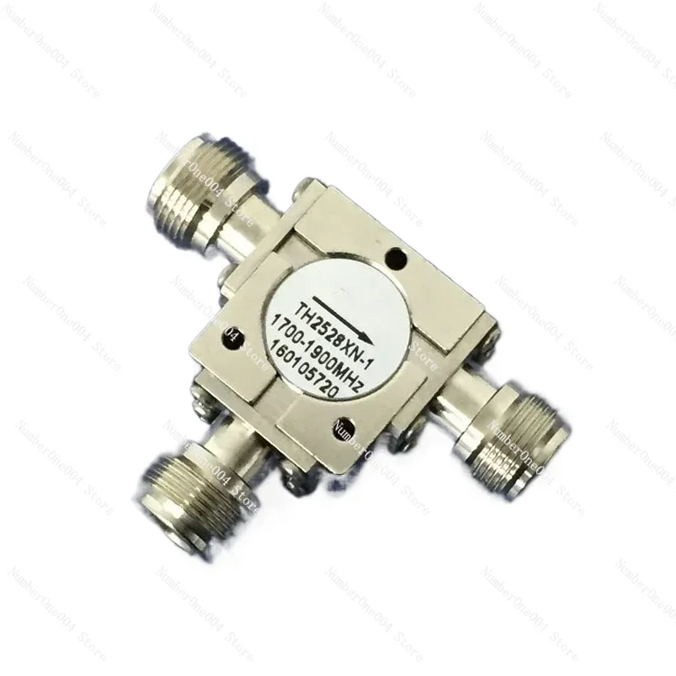 TH2528BS Series 0.8-1.0GHz Frequency Segment Adjustable Radio Frequency Microwave Ferrite Coaxial Circulator