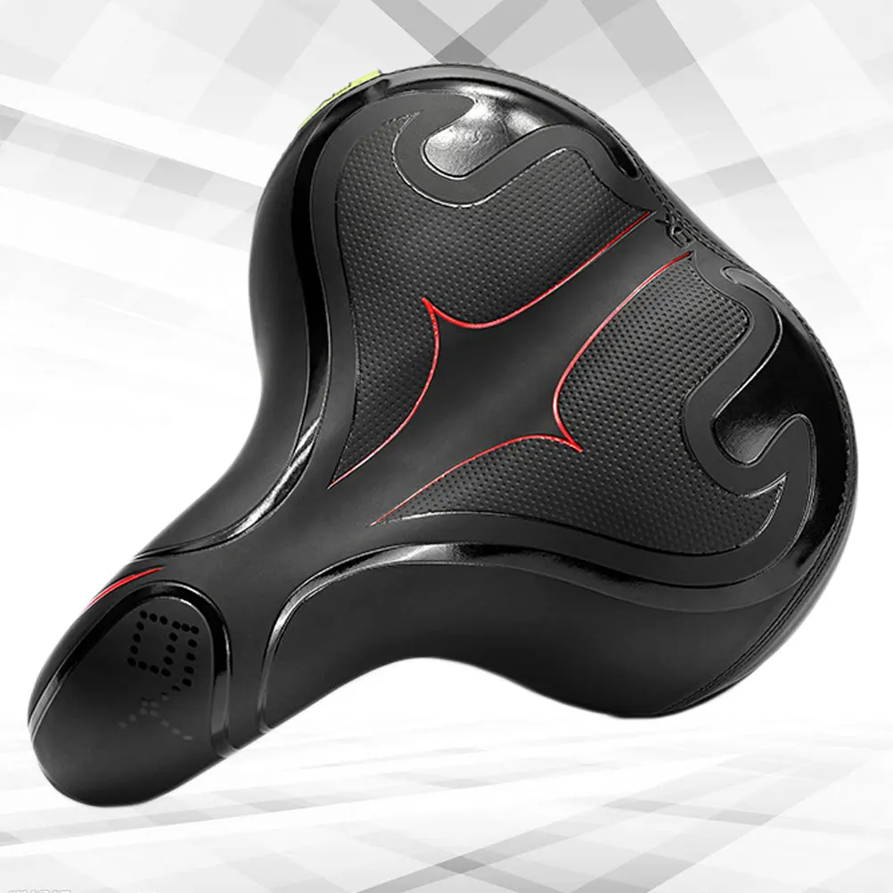 

Bike Saddle Lightweight Breathable Ergonomic Cushion for Long Time Cycling Road Mountain Bicycles Bike Saddle Cycling Seat
