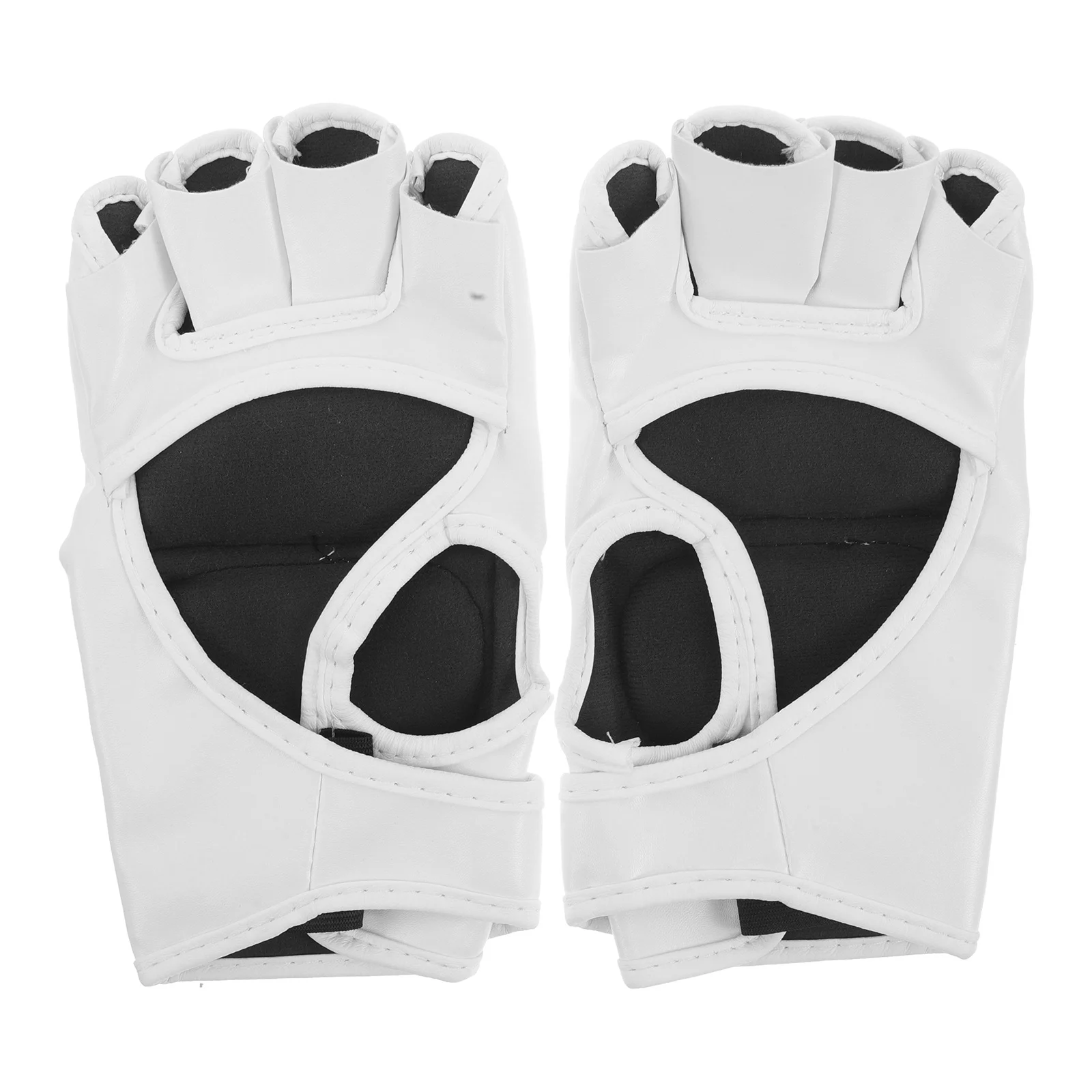 

Enhanced Protection Boxing Gloves Padded Mittens for Adults Men Women Youth Training Sparring Comfortable Gear