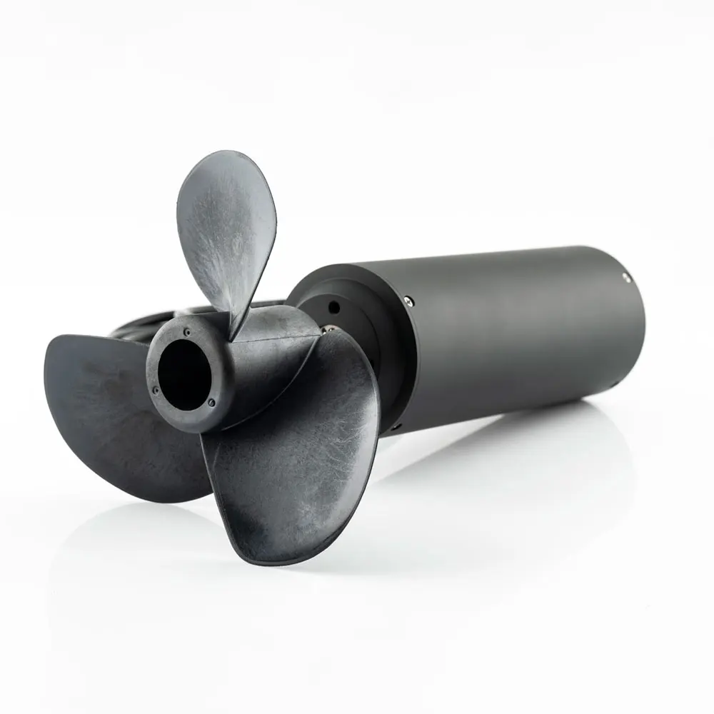 DD E30 18KW EFoil Thruster | 48-54V IP68 Waterproof ESC, Wireless Remote & 21Nm Torque for Hydrofoil/Surfboard