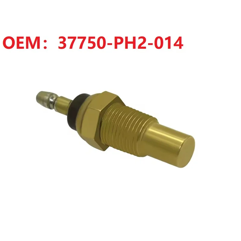 

A30P-Coolant Water Temperature Sensor 37750-PH2-014 For Honda Accord CR-V CRX Civic Odyssey Prelude 1.6L 2.0L L4 97-00
