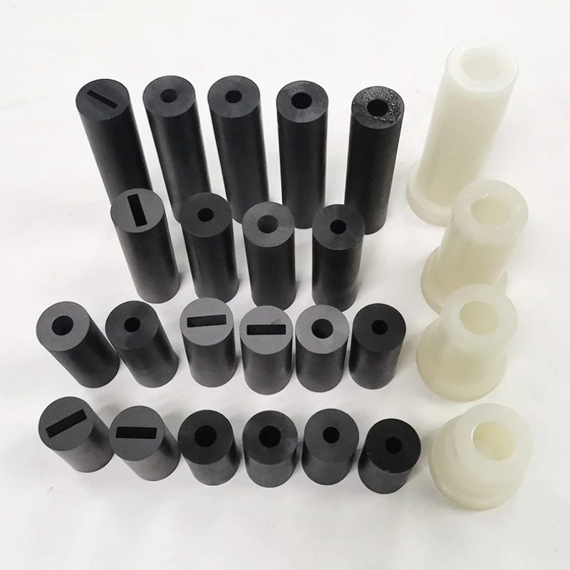 35/45/60/80mm Sand Blast Nozzle Diameter 3-12mm Full Sizes Boron Carbide Sandblasting Nozzles Air Sandblaster Tip image 5