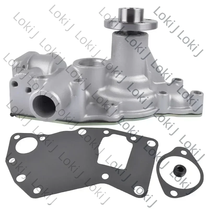 Loki JWater Pump 8981262311 8981262312 for Isuzu Engine 3LD1 3LD2 4LB1 4LC1 4LE1 4LE2