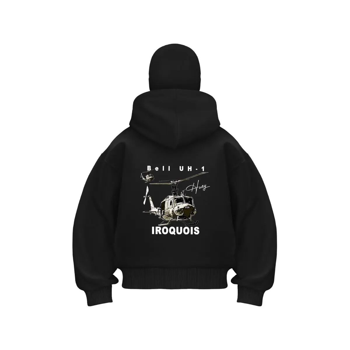 

Iroquois вертолет военное искусство новый товар толстовка с двойным капюшоном мужская с капюшоном