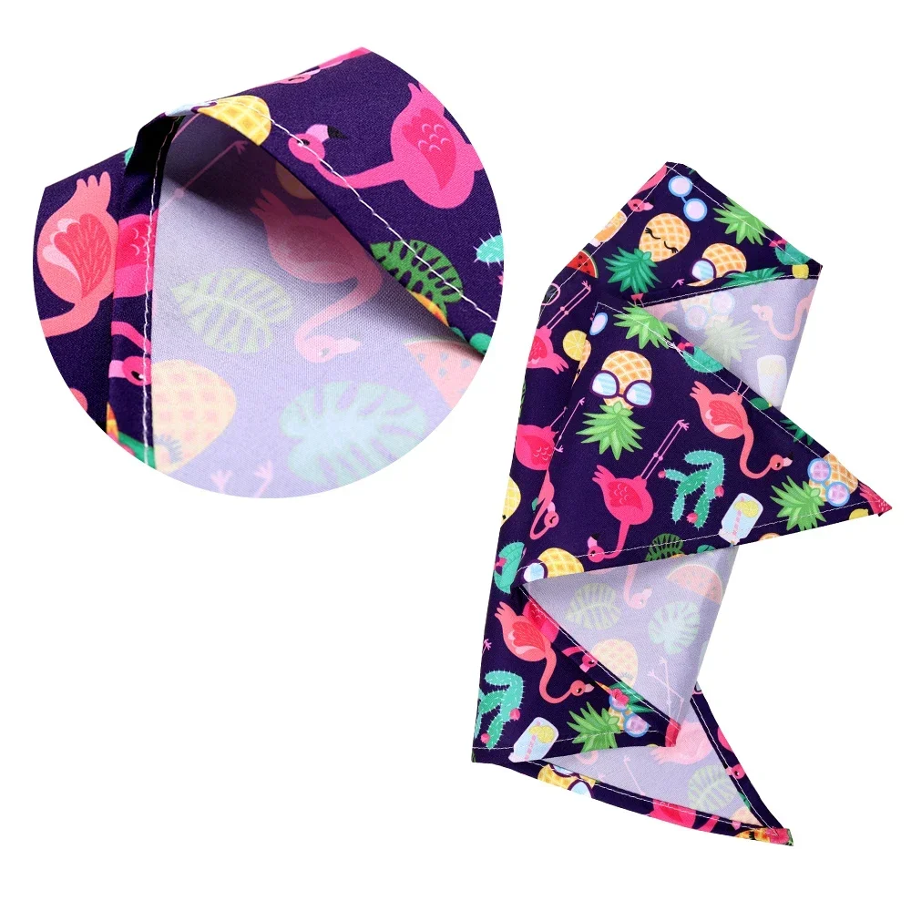 60pcs Dog Bandanas Bulk Wholesale Spring Summer Animals Supplies Dog Items Pet Supplies Pets Free Shipping Big Dog Accessories