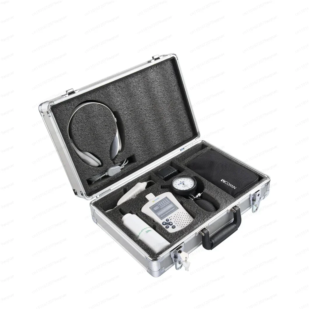 

Hot Sale Integrated Sphygmomanometer Veterinary Doppler Blood Pressure System