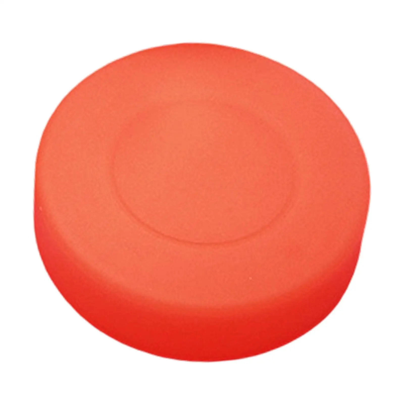 

Хоккейная шайба (диаметр 7.2 дюйма), многоразовая, профессиональная, для тренировок, замена для командных игр в уличный хоккей и хоккей на пруду