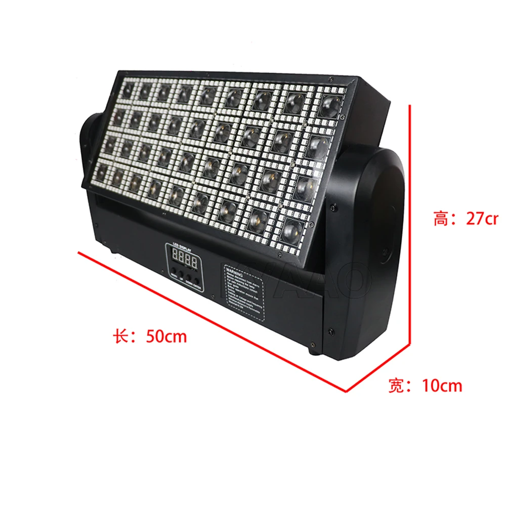 New 200w High-quality Rocking Radium Screen Light LED Moving Head Stage Lights for DJ Party Dmx Disco Wedding Event Club