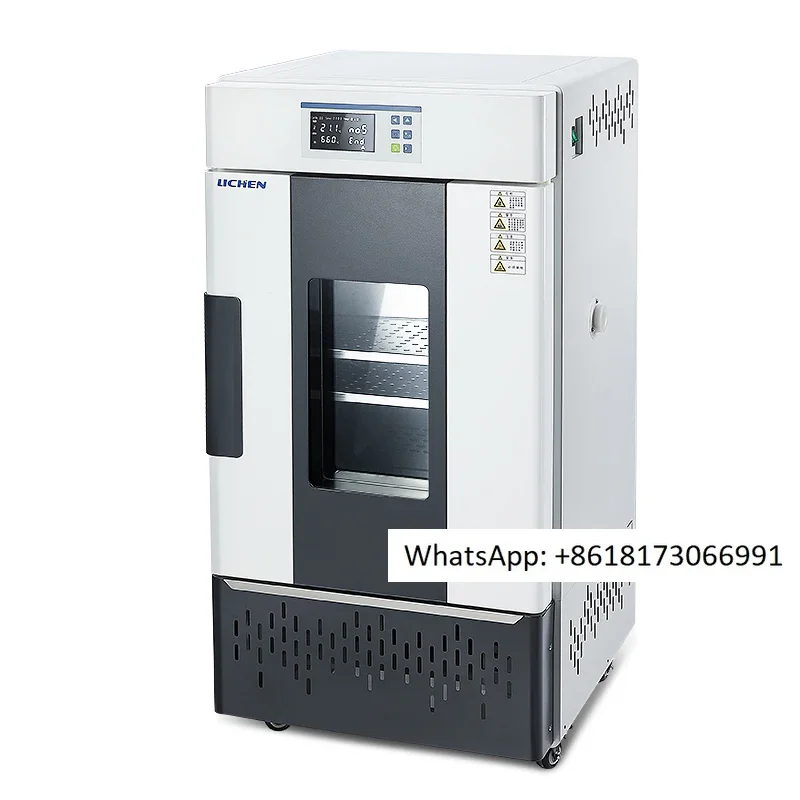 Lichen Technology Biochemical Mold Incubator Laboratory BOD Test Microbial Tissue Constant Temperature and Humidity Incubator