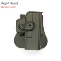Right Belt Green
