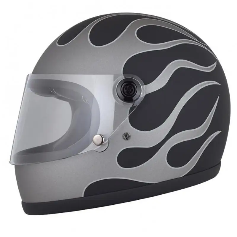 

High strength fiberglass classic retro full face helmet,for Harley Davidson motorcycle and cruise motorcycle protection helmets