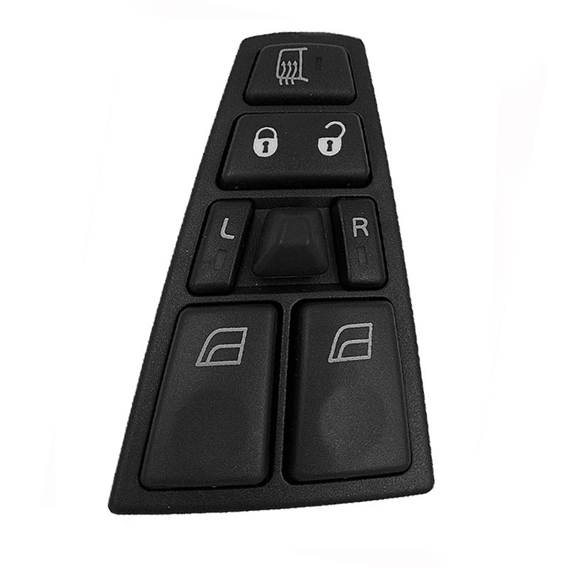 20752918 High Quality Left Front Power Window Lifter Switch Control Button For Volvo Truck FH12 FM9 FMX Car Accessories