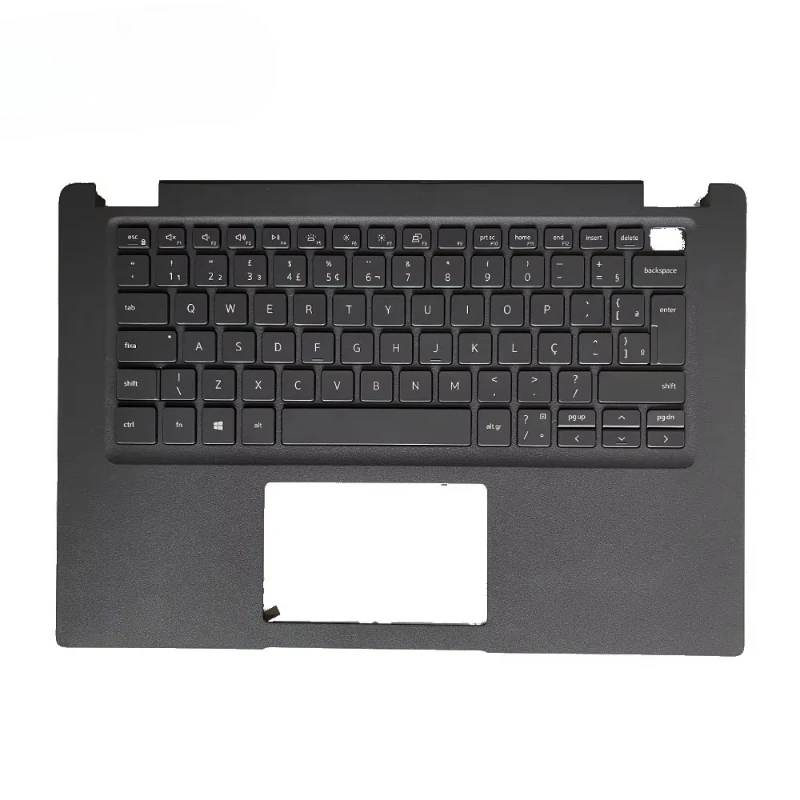 

Backlit keyboard laptop palm cover