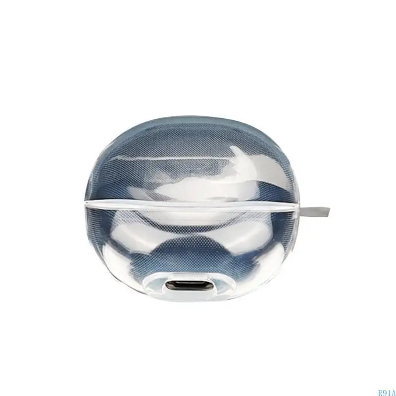 R91A Защита для наушников Легкие наушники для прозрачных наушников