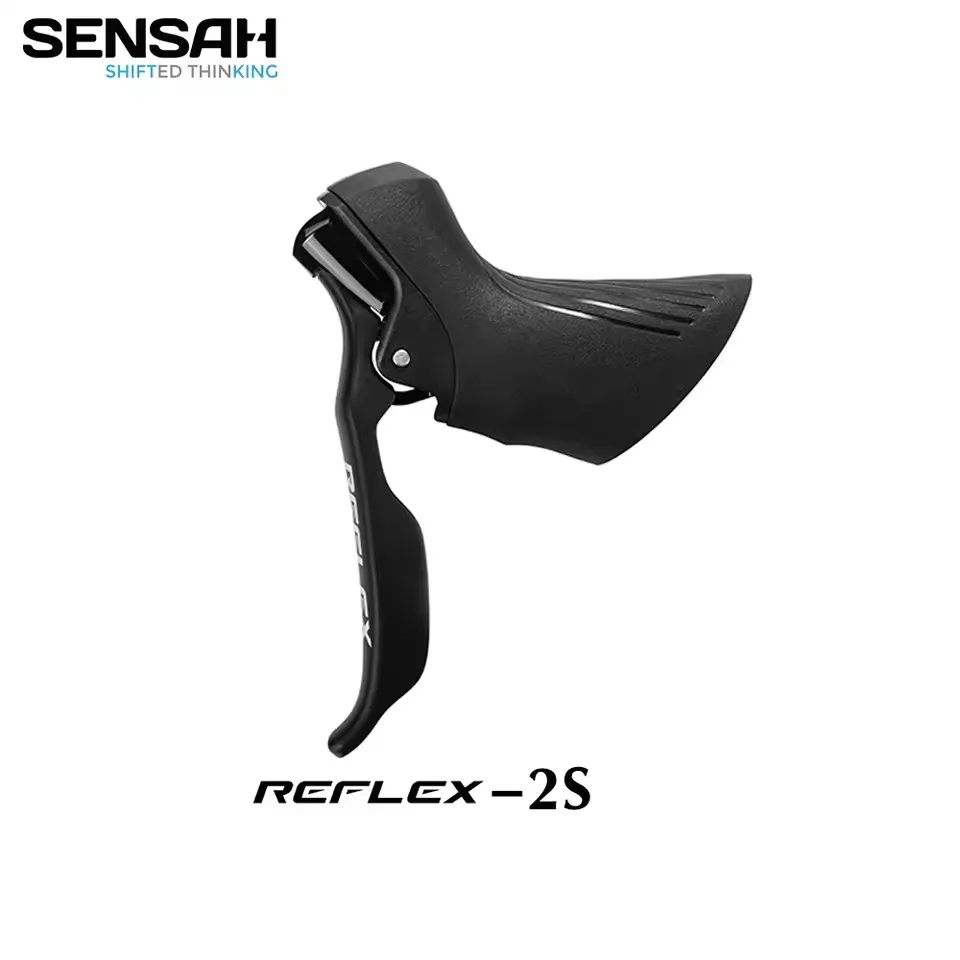 SENSAH REFLEX STI 2x8 Speed Road Bike Shifter Brake Lever Bicycle