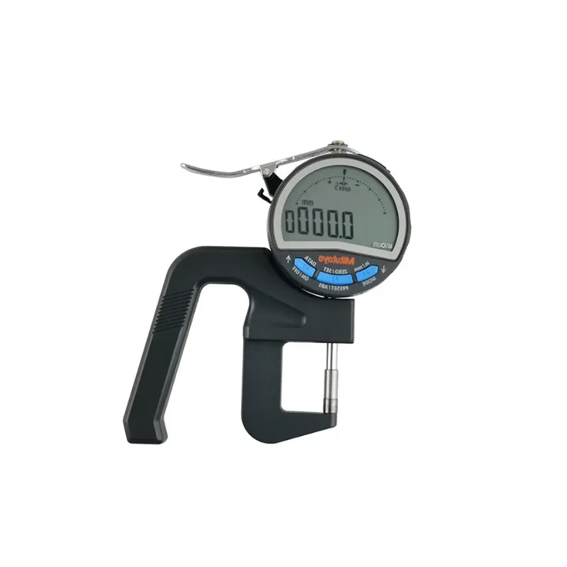 Mitutoyo 547-401A Digital Thickness Gauge Micrometer 0 to 12mm