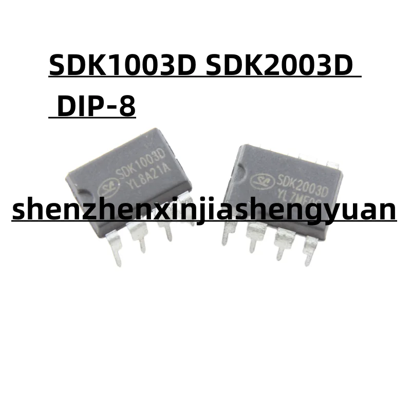 SDK1003D SDK2003D DIP-8 original, nuevo, lote de 1 unidad