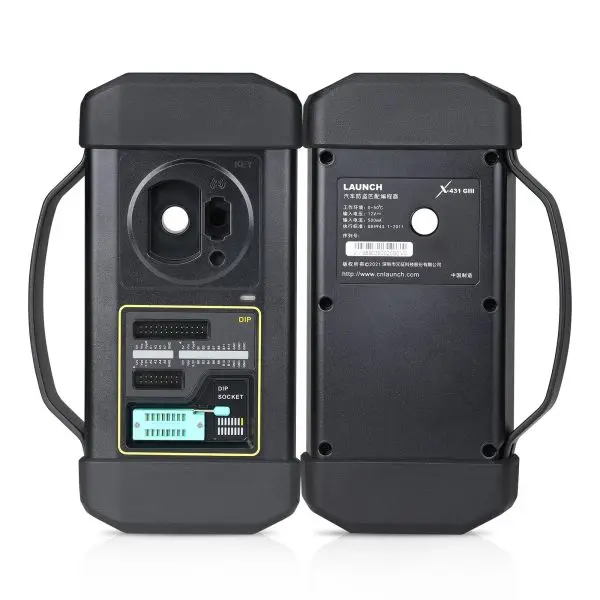 

X-PROG3 Auto Immobilizer & Key Programming Module Cars Code Reader Key Programmer Tool Diagnostics Machine