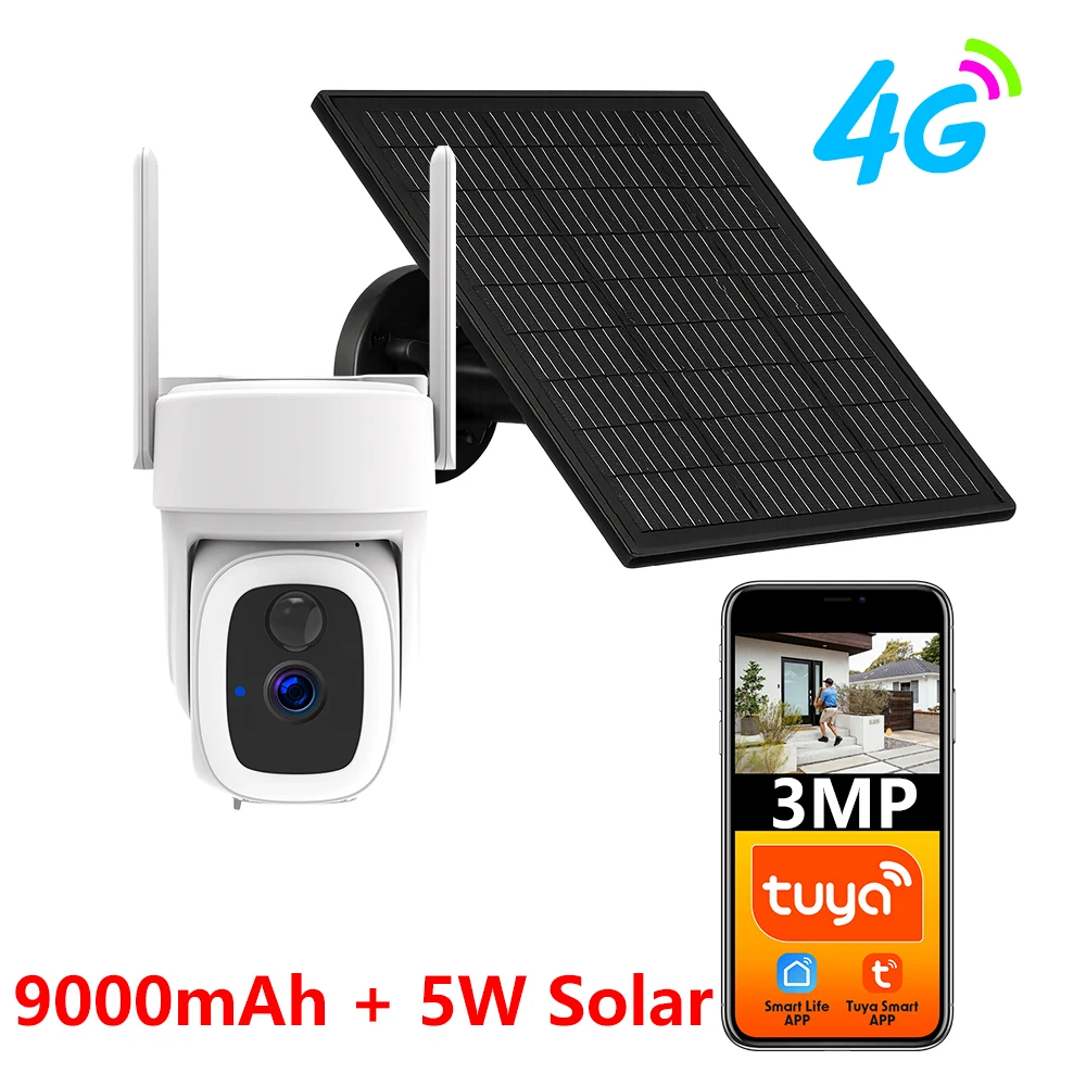 camera-de-surveillance-intelligente-solaire-cctv-tuya-smartlife-4g-3mp-ip65-etanche-avec-detection-de-mouvement-pir-et-vision-nocturne-couleur
