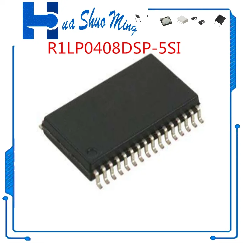 4PCS/LOT  R1LP0408DSP-5SI SOP32