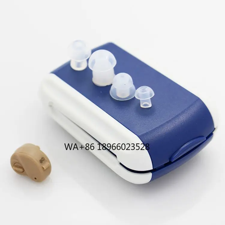 

Best Quality Rechargeable Hearing Aids/digital Hearing Aids MSLK-80